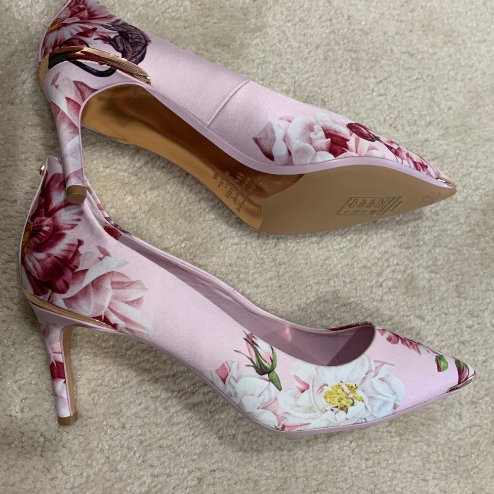 Brand New Ted Baker Shoes Size 40.5